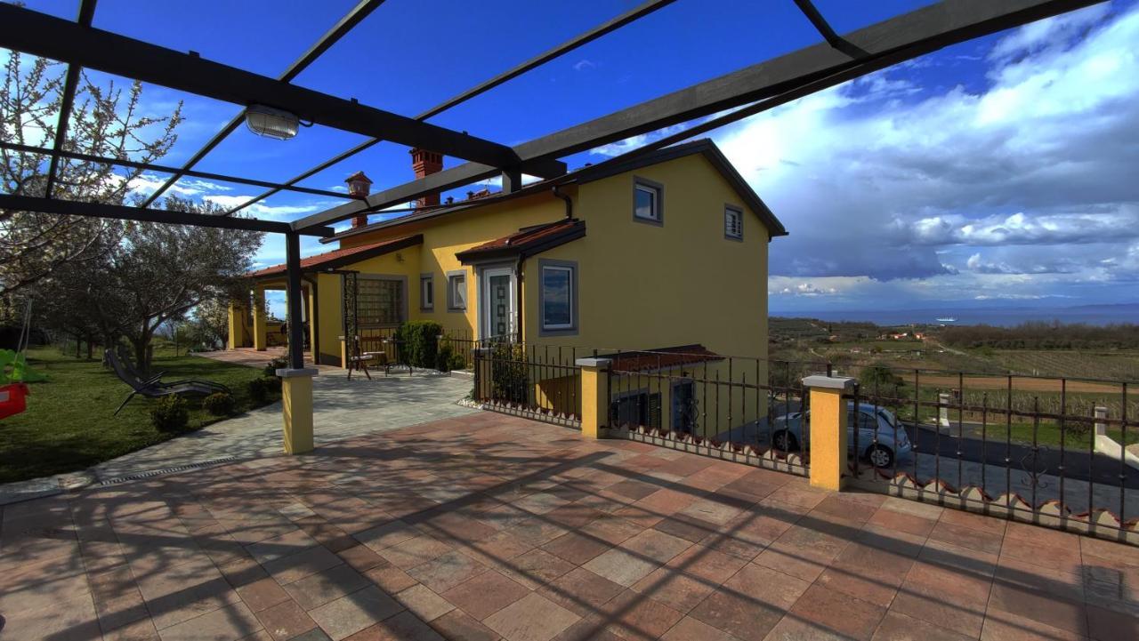 Natura Sea View Izola Luaran gambar