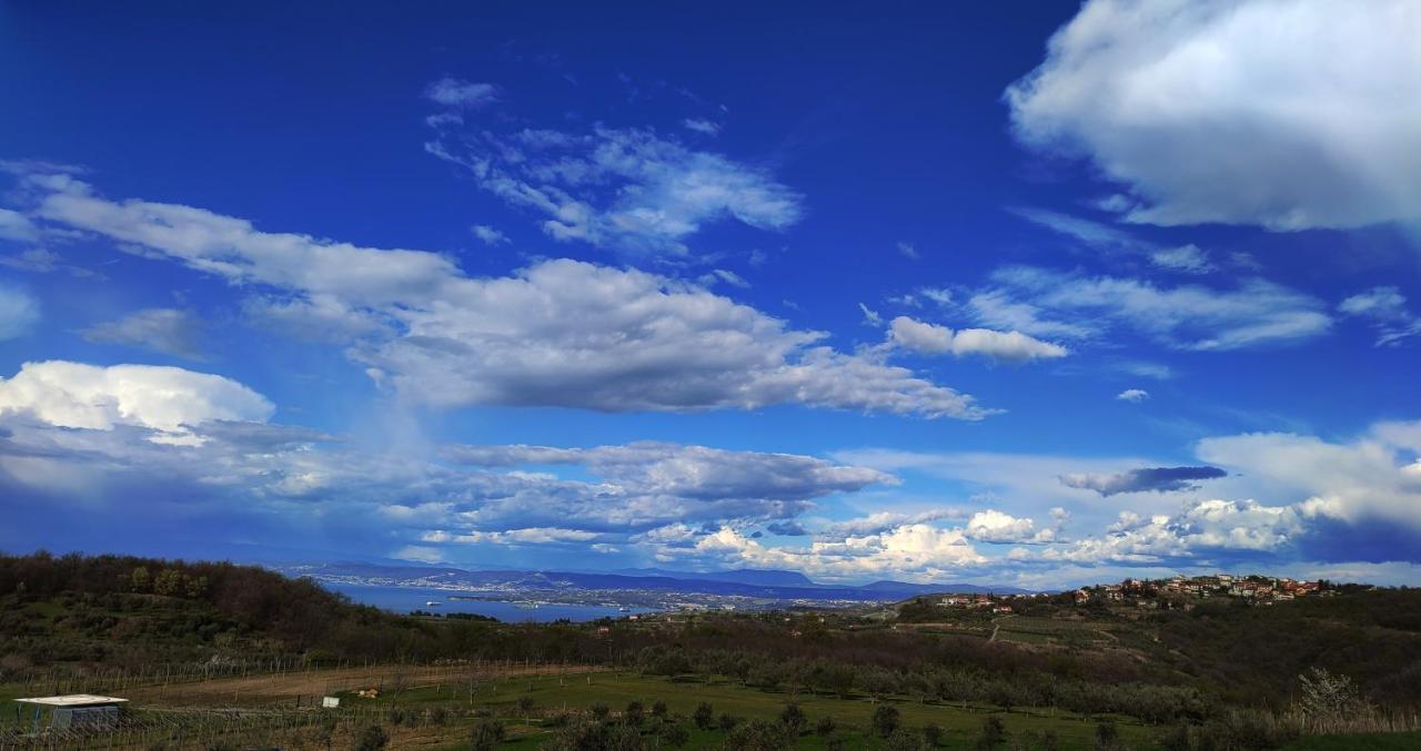Natura Sea View Izola Luaran gambar